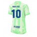 Barcelona Ansu Fati #10 Tredjedrakt Dame 2024-25 Kortermet